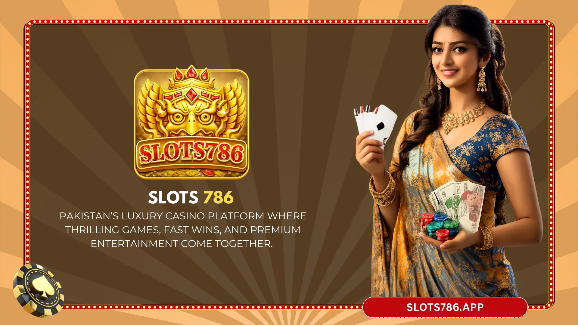 Slots786 Game